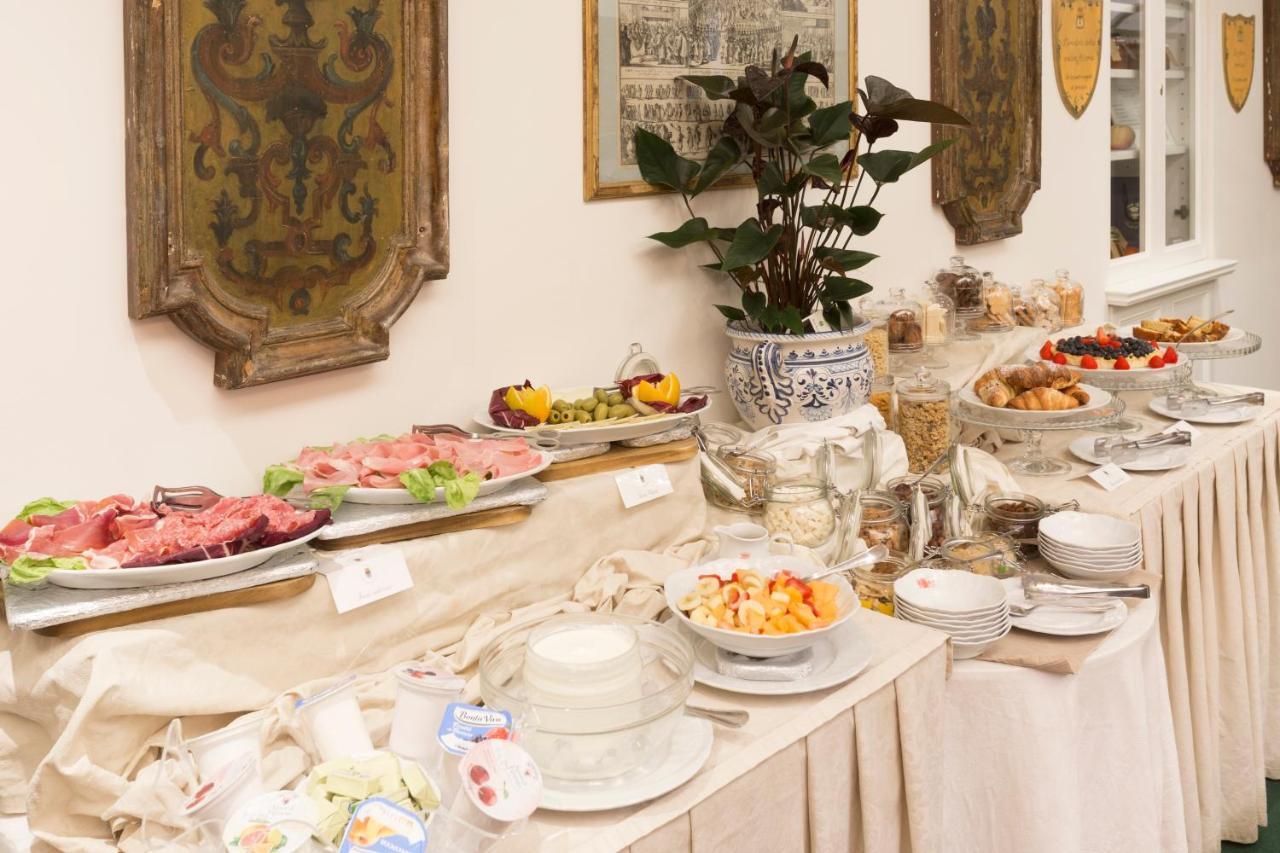 Gasthof Relais Donna Lucrezia Rom